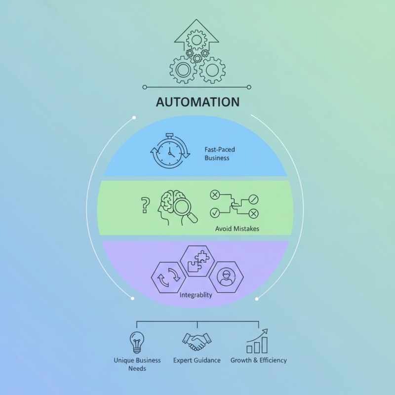 How to Choose the Best Automation Solutions for Your Business?