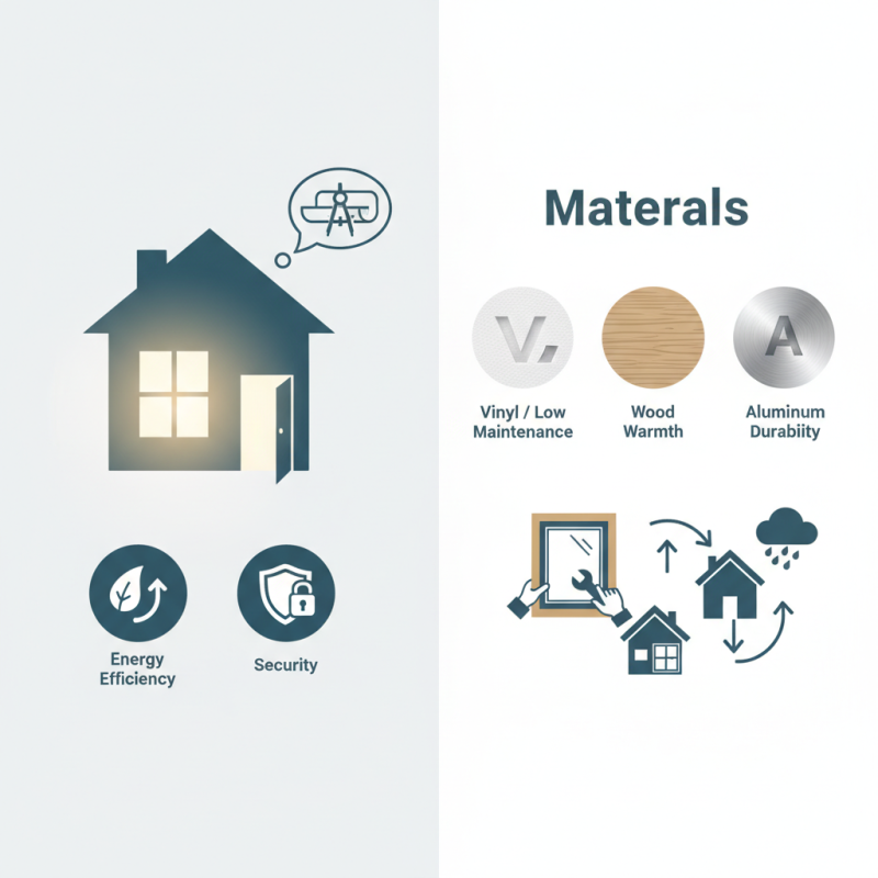 How to Choose Pro Windows and Doors for Your Home?