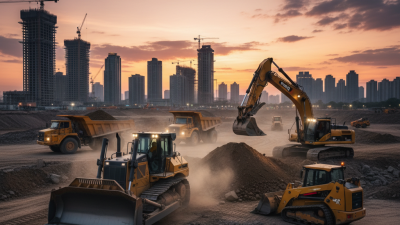 2026 How to Choose the Right Earth Moving Equipment?