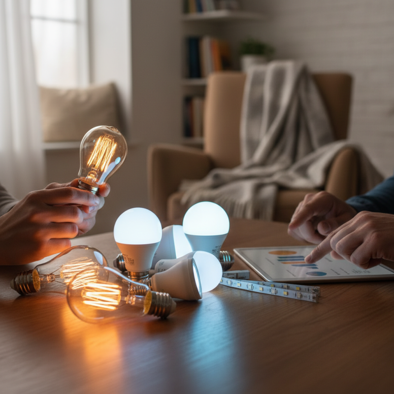 How to Choose the Best LED Bulb for Your Home?