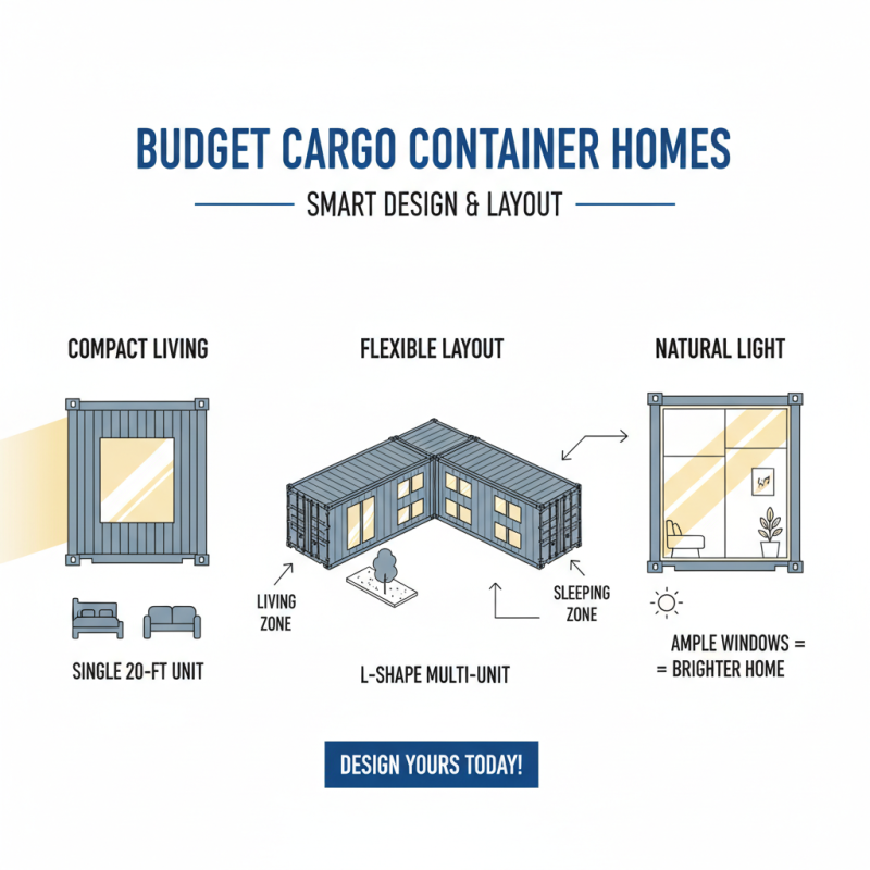 How to Build Cargo Container Homes on a Budget?