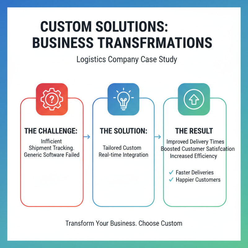 What is Custom Solutions and How Can They Benefit Your Business?
