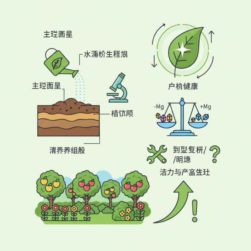 How to Use Water Soluble Magnesium Fertilizer Effectively?