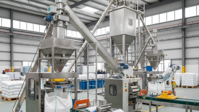 How to Choose the Right Bagging Equipment for Your Needs?