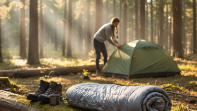 How to Choose the Best Ultra Lightweight Sleeping Bag for Camping?