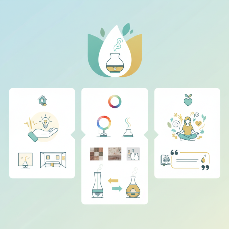 How to Choose the Best Aromatherapy Lamp for Your Home?