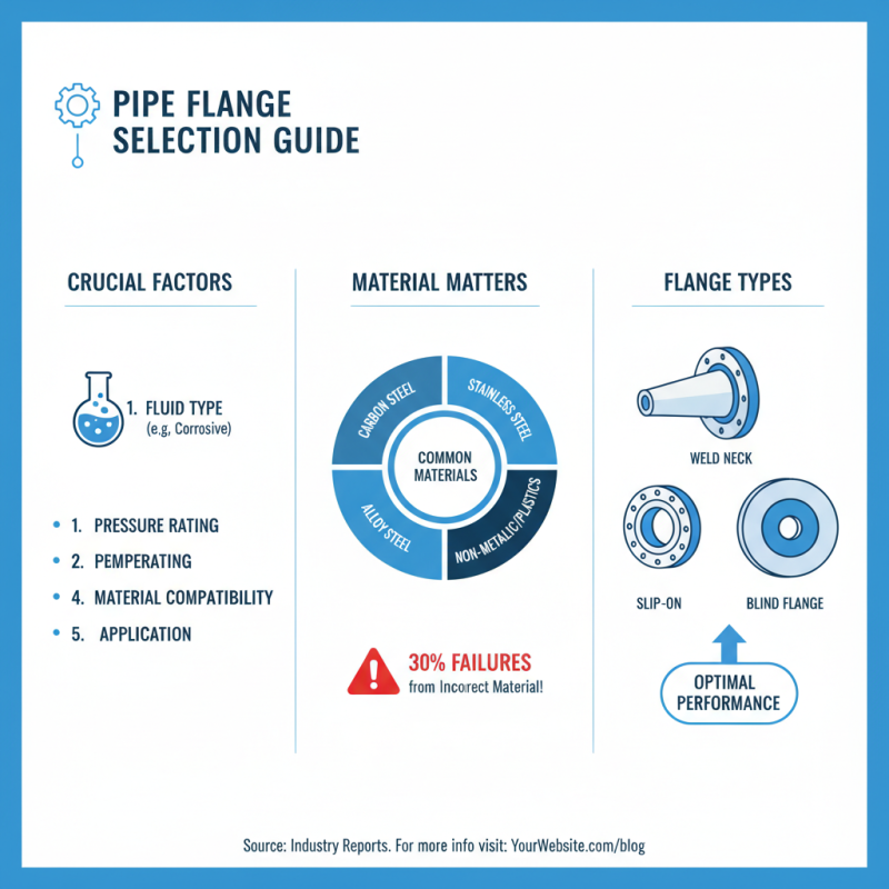 2026 Top Pipe Flange Types You Need to Know?