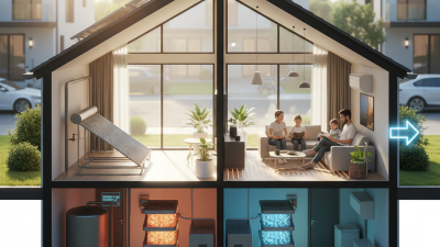 Top Residential Thermal Storage Solutions for Energy Efficiency?