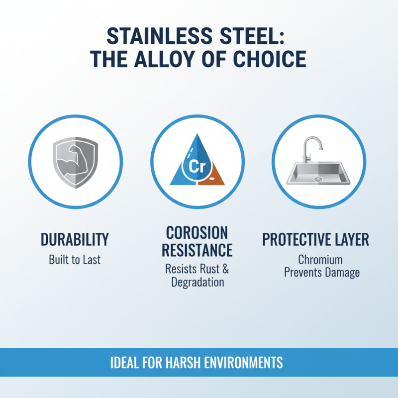 Why Choose Stainless Steel Stamped Parts for Your Project?