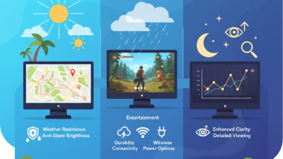 Top Outdoor Computer Monitor Recommendations for Ultimate Viewing Experience?