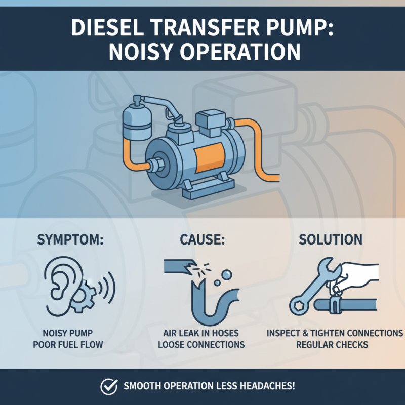 Ultimate Diesel Transfer Pump Tips for Efficient Fuel Handling?