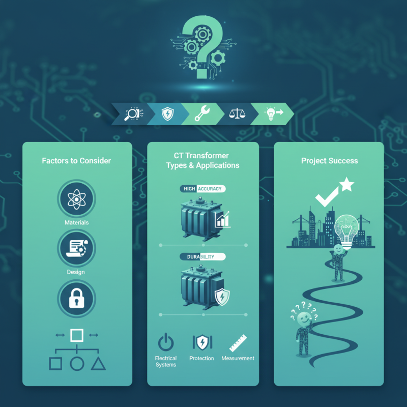 2026 Best Current Transformer Options for Your Projects?