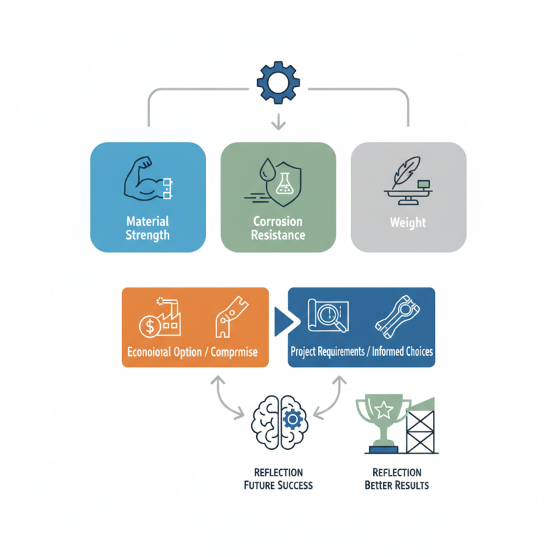 How to Choose the Right Metal Parts for Your Project?