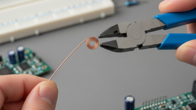 Why You Need an Enameled Wire Stripper for Your Projects?