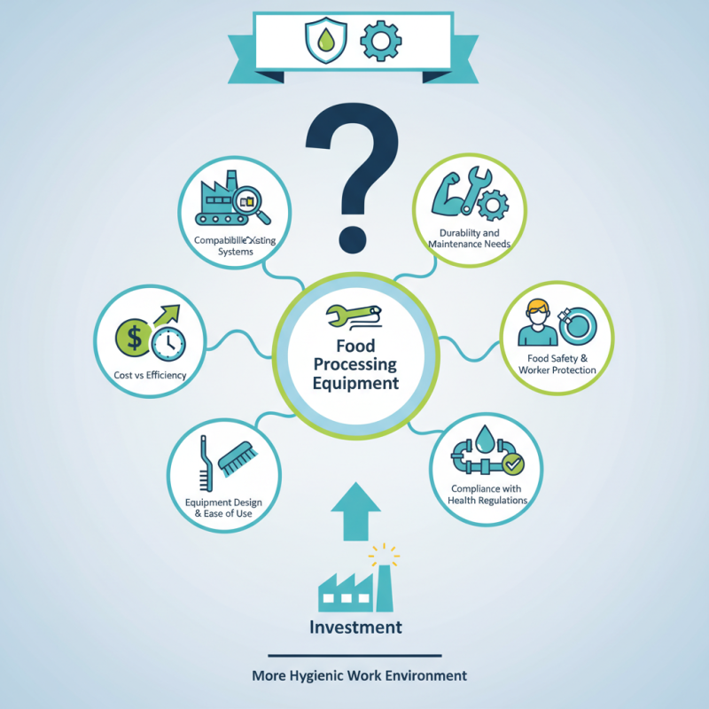 2026 How to Choose the Best Food Processing Cleaning Equipment?