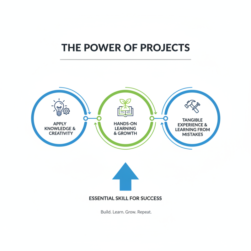 What is the Best Way to Start Building Projects?