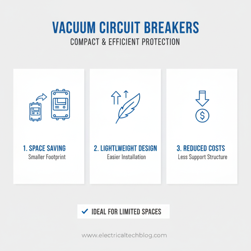 Top 10 Reasons to Choose a Vacuum Circuit Breaker?