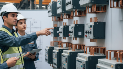 How to Choose the Right China Air Circuit Breaker for Your Needs?