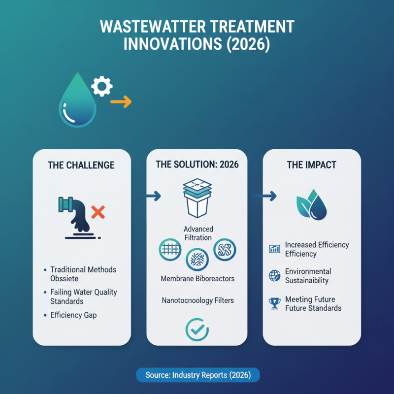2026 Best Waste Water Treatment Plant Innovations and Technologies?