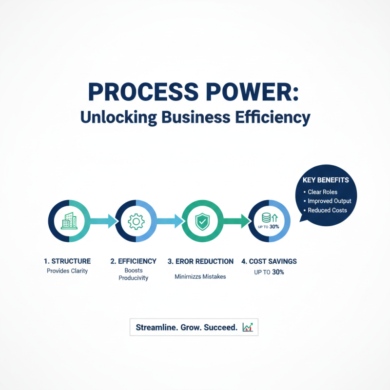 Why Are Process and Controls Essential for Business Success?