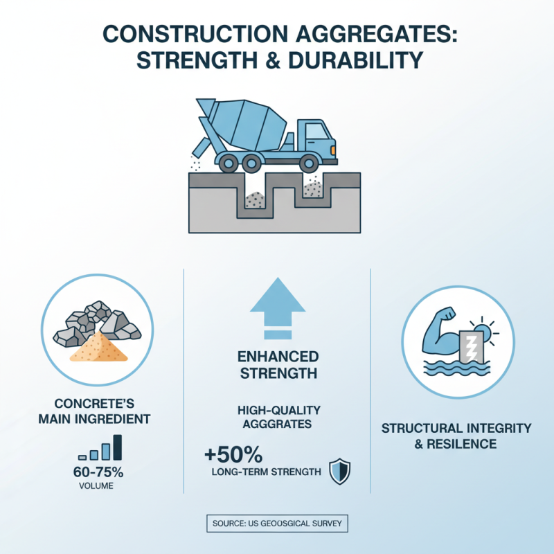 Top 10 Benefits of Using Construction Aggregate in Building Projects?