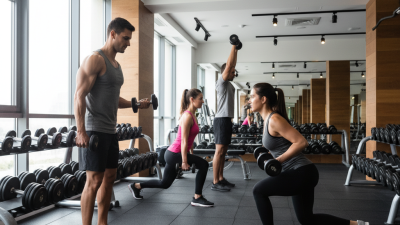 Best Dumbbell Gym Workouts for 2026 Top Fitness Goals?