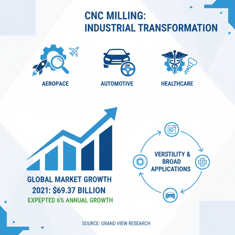 Top 10 Benefits of Using a CNC Mill in Your Projects?