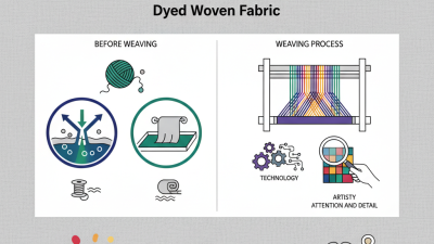 What is Dyed Woven Fabric and How is it Made?