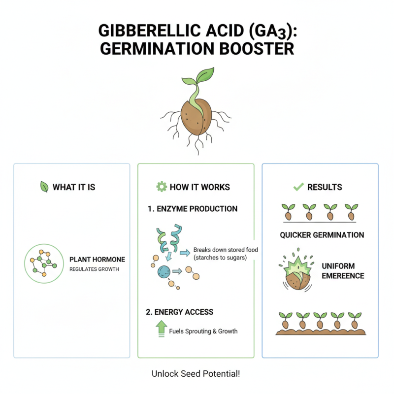 2026 Best Uses of Gibberellic Acid 20 for Plant Growth?