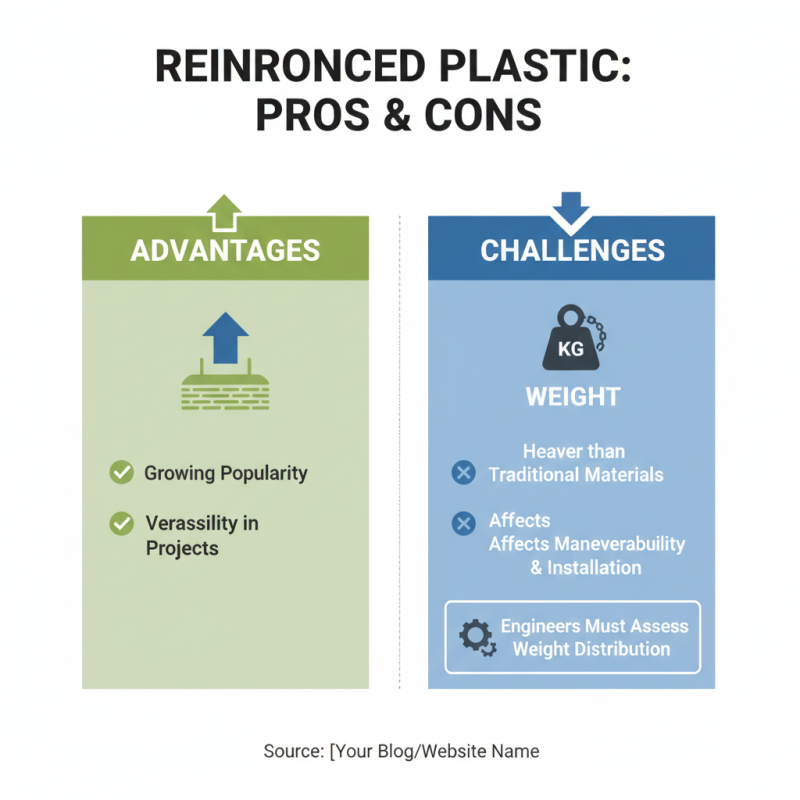 How to Use Reinforced Plastic in Innovative Projects?