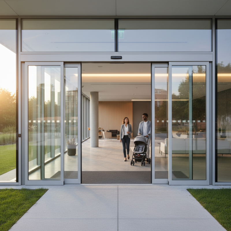 10 Best Automatic Doors for Your Home and Business Upgrade?
