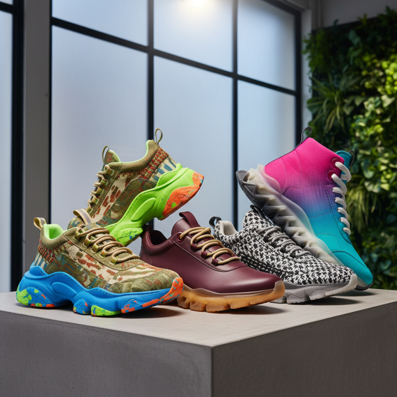 2026 Top Casual Sneakers Trends You Need to Know?