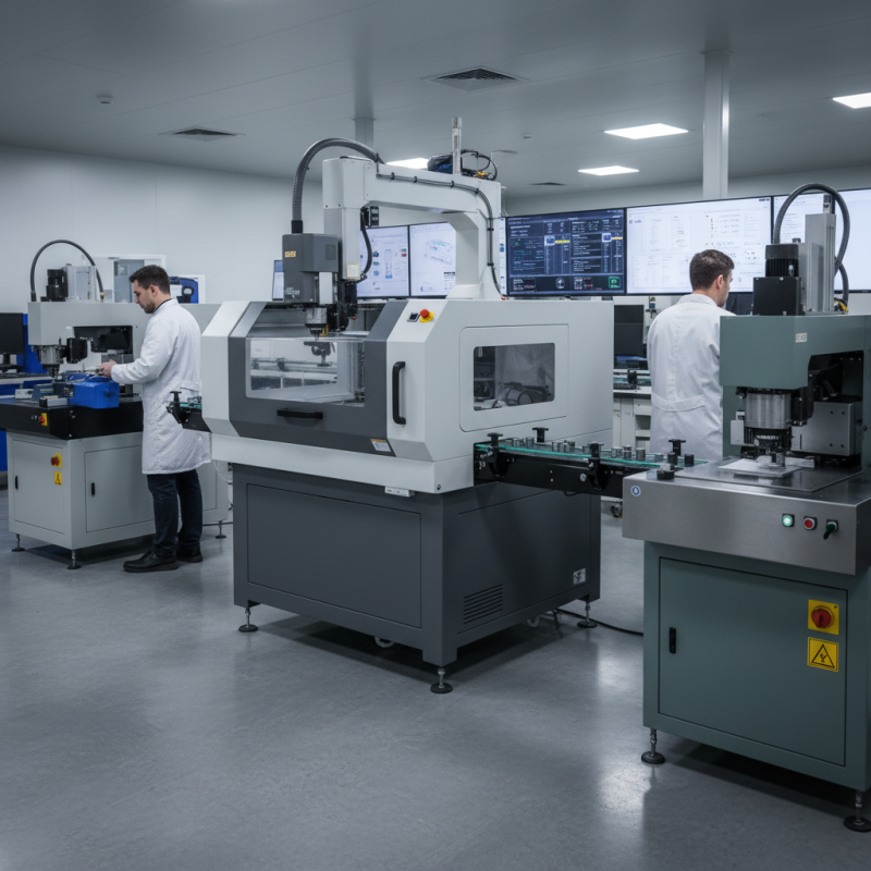 How to Choose the Right Part Marking Machine for Your Needs