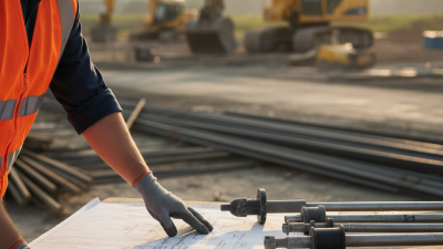 Why Choose the Right Concrete Vibrator Shaft for Your Project?