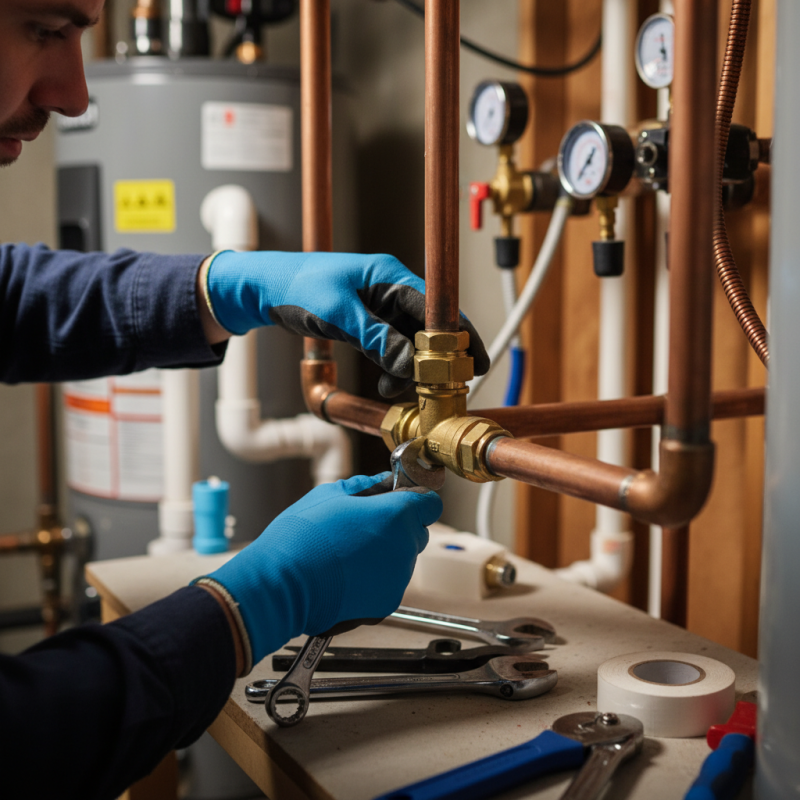 How to Choose and Install an Access Valve for Your Plumbing?
