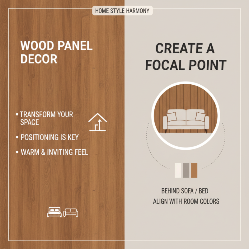 Why Choose Wood Panel Decor for Your Home Enhancement?
