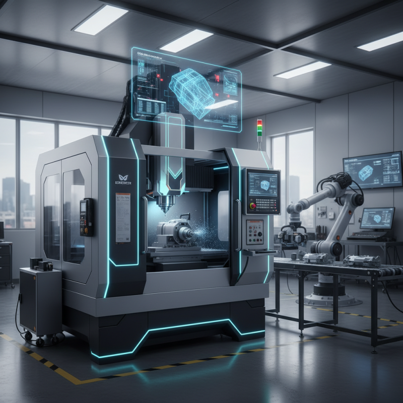 2026 Best CNC Mill Machine for Precision Engineering?