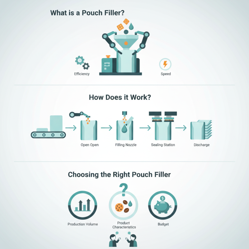 What is a Pouch Filler and How Does it Work?