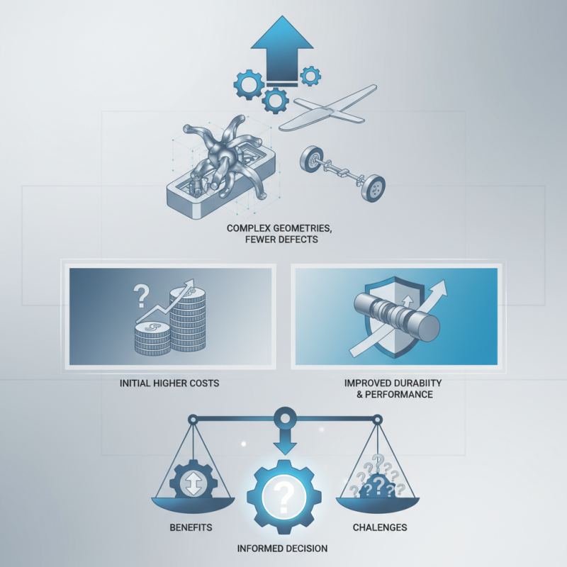 Why Choose Investment Casting Aluminum for Your Projects?