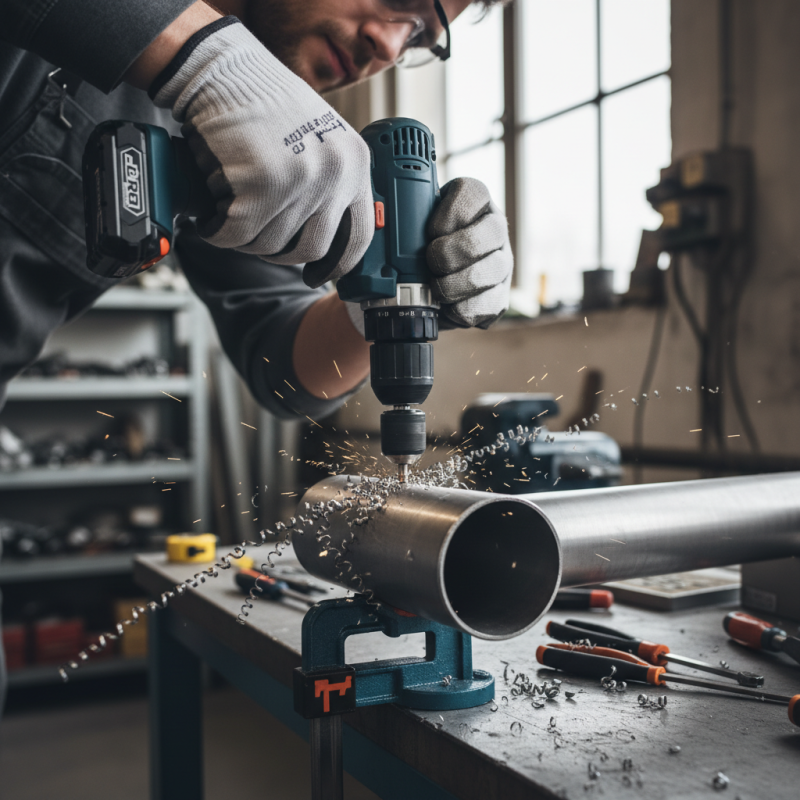 Ultimate Guide to Using Bi Metal Hole Saw Tips and Techniques?