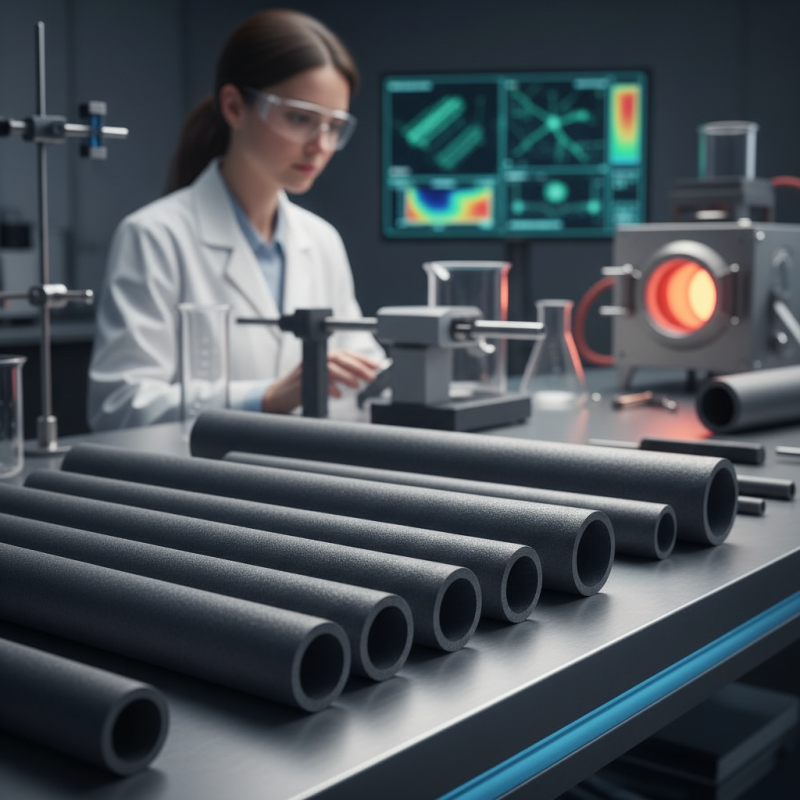 Why Choose Silicon Carbide Tubes for Your Applications?