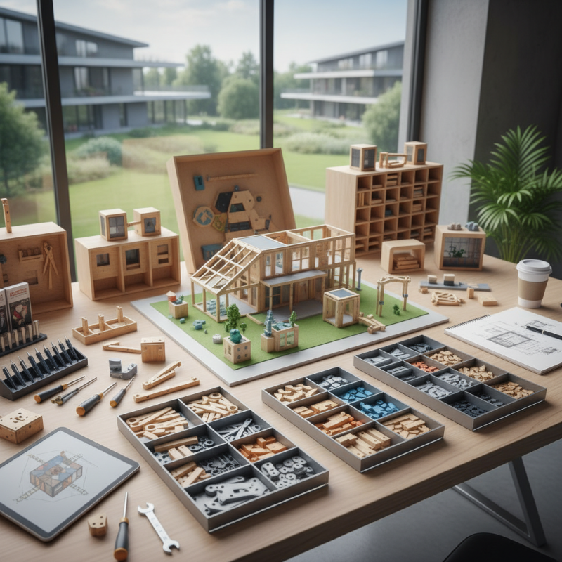 10 Essential Tips for Choosing the Best Building Kits for Your Projects?