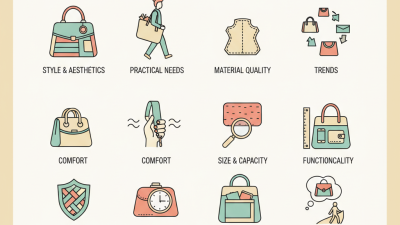 10 Essential Tips for Choosing the Perfect Fashion Bag?