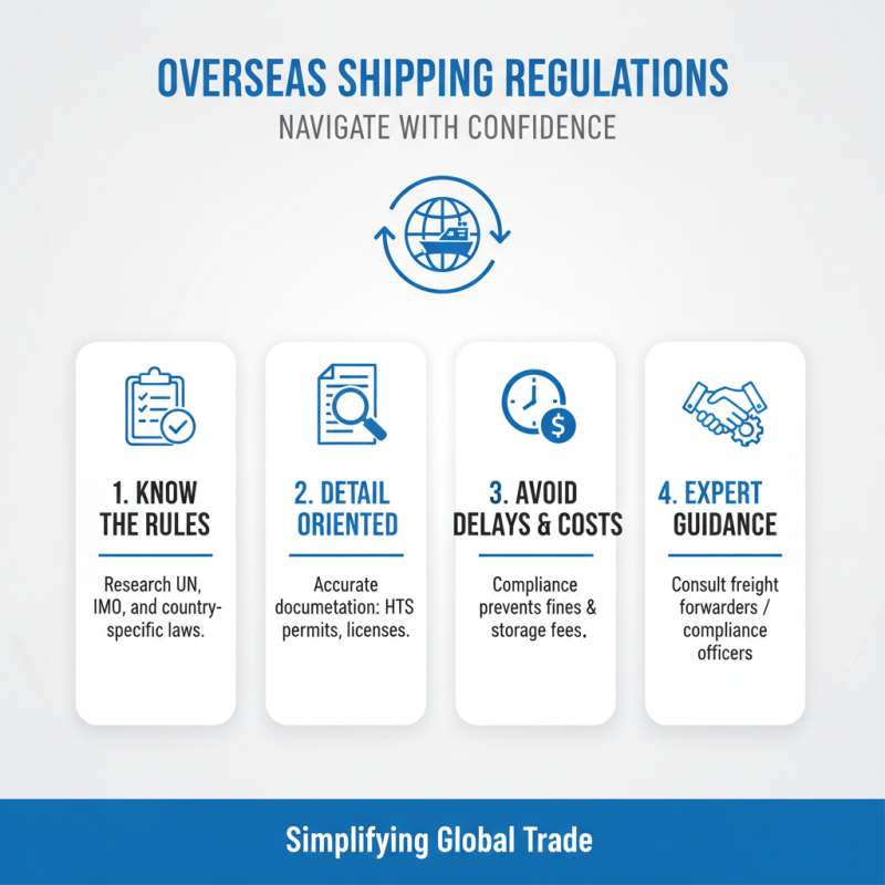 10 Essential Tips for Efficient Overseas Transport Solutions?