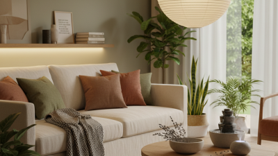 10 Tips for Creating a Soothing Atmosphere at Home