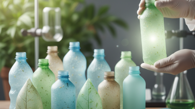 Top Tips for Eco Friendly Plastic Bottle Packaging Solutions?