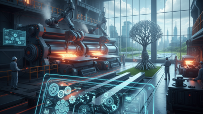 Top Machinery Steel Innovations Transforming the Industry?