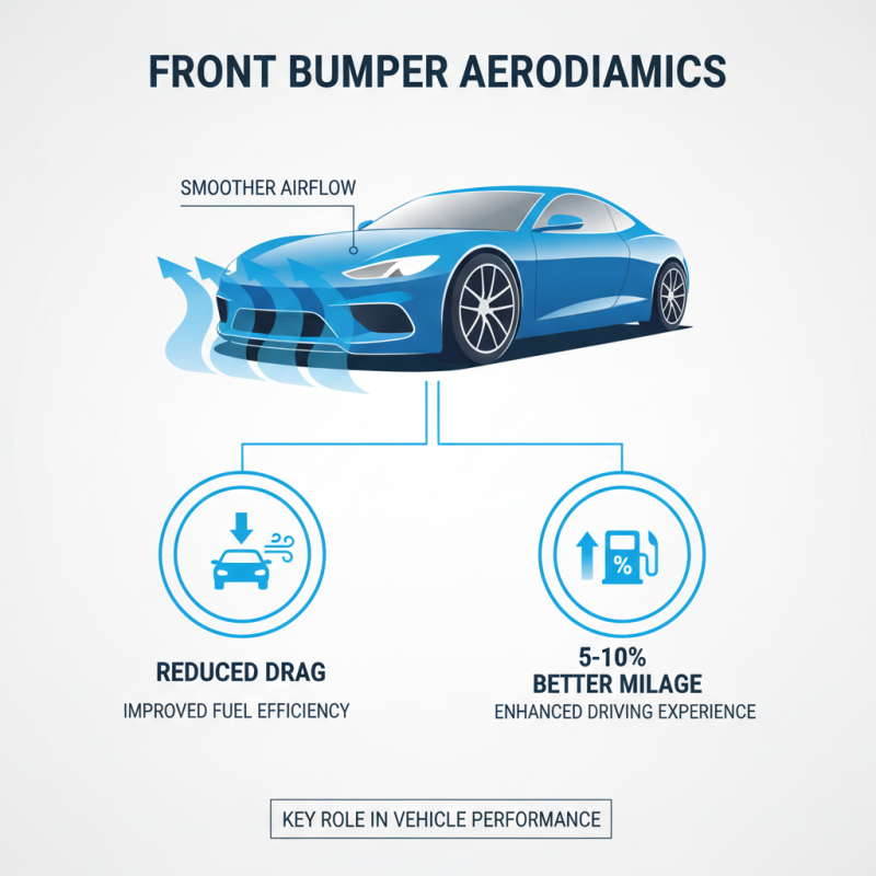 Why Choose a Front Bumper for Your Audi to Enhance Performance?