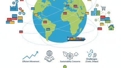 Why Are Sea Containers Essential for Global Trade and Shipping?