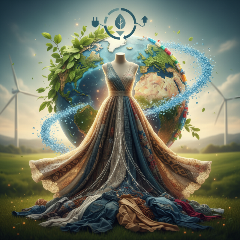 Top 10 Benefits of Using Recycled Fabric for Sustainable Fashion?